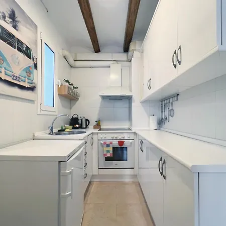 U-nique Murillo Apartment Barcelona